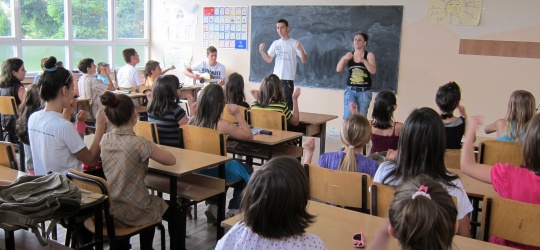 Guest Blog: UNT Professors in Kosovo Day 6