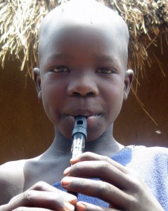 Blog #9 from Burim in Uganda-Music, Riots and Teargas