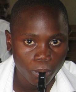 Burim Blog #7 from Uganda-Volunteers Teaching!