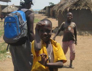 Burim Blog #3 From Uganda!