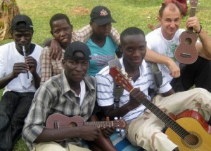 Burim Blog #4 From Uganda–Youth Volunteers!